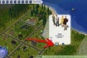 Ultimate Guide to Expanding Your Family Beyond Eight Members in Sims 2
