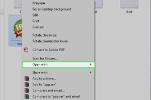 Steganography Simplified: How to Hide Files in Image Files Securely