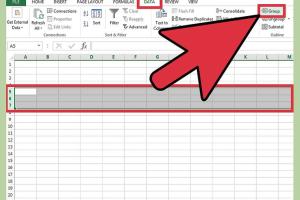 Mastering Excel: The Ultimate Guide on How to Hide Rows in Excel