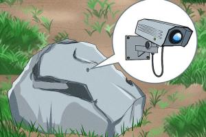 Creative Ways to Conceal Your Outdoor Security Camera for Maximum Safety