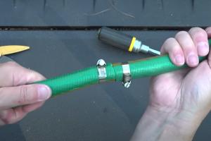 How to Hook Up a Garden Hose to Your Indoor Faucet: A Step-by-Step Guide