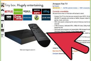 Ultimate Guide: Connecting Your Kindle Fire to TV for a Bigger Viewing Experience