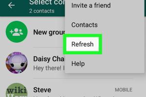 How to Effortlessly Import Contacts to WhatsApp on Android: A Complete Guide