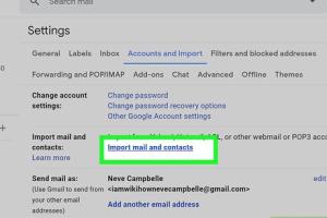 Mastering Gmail: The Ultimate Guide to Importing Emails Effortlessly