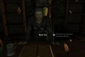 Master the Art of Infiltrating Mercer's House in Skyrim: A Comprehensive Guide