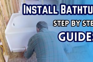 Ultimate Guide to Installing a Bathtub: Step-by-Step Tips & Tricks