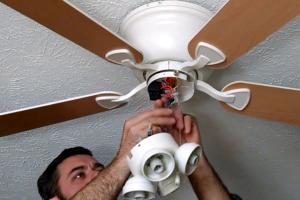 DIY Guide: How to Install a Ceiling Fan By Yourself with Ease