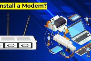 Complete Guide: How to Install a Modem Like a Pro