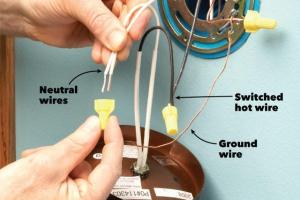 Ultimate Guide to Installing a New Light Fixture: Step-by-Step Instructions
