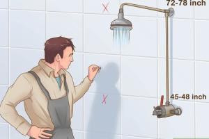 Ultimate Guide on How to Install a Shower Faucet: Step-by-Step Instructions