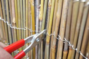 Ultimate Guide to Installing Bamboo Screening for Privacy and Aesthetics