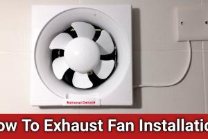 Ultimate Guide to Installing a Bathroom Exhaust Fan: Step-by-Step Instructions