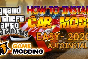 Ultimate Guide to Installing Car Mods in Grand Theft Auto San Andreas
