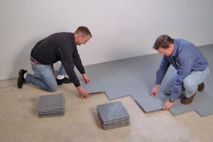Ultimate Guide to Installing Carpet on Concrete in Your Basement