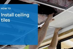 Ultimate Guide to Installing Ceiling Tiles: Step-by-Step Instructions