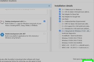 Ultimate Guide to Installing Clang on Windows: Step-by-Step Instructions and Tips