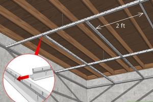 Ultimate Guide to Installing a Drop Ceiling: Step-by-Step Instructions