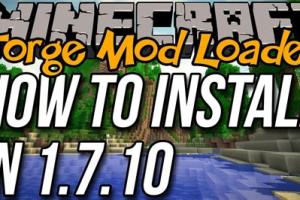 Step-by-Step Guide to Installing Forge Mod Loader (FML) for Minecraft
