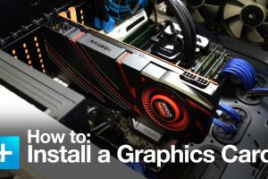 Step-by-Step Guide to Installing a Graphics Card (GPU) in Your Windows PC