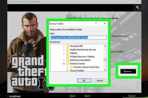 Step-by-Step Guide: How to Install GTA 4 on PC and Console