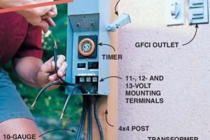 Ultimate Guide: How to Install Low Voltage Lighting for Your Home
