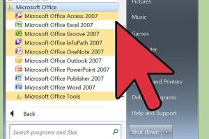 Ultimate Guide to Installing Microsoft Office 2007: Step-by-Step Instructions