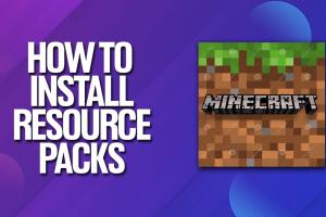 Ultimate Guide: How to Install Minecraft Resource Packs & Convert Old Texture Packs