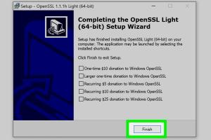 Step-by-Step Guide: How to Install MSI Files on Windows 10 and 11