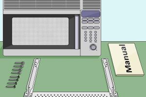 Step-by-Step Guide: How to Install an Over The Range Microwave Easily