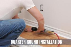 Mastering Quarter Round Installation: A Comprehensive Guide for DIY Enthusiasts