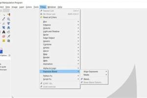 Mastering GIMP: A Comprehensive Guide to Installing Scripts for Enhanced Functionality