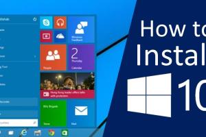 Step-by-Step Guide to Installing Windows 10: The Ultimate Resource