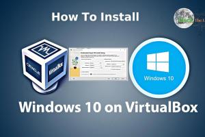 Ultimate Guide to Installing Windows 10 in VirtualBox: Step-by-Step Instructions