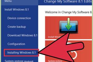 Step-by-Step Guide to Installing Windows 8 on Your Android Tablet