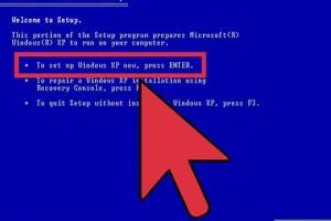 Ultimate Guide to Installing Windows XP: A Step-by-Step Tutorial