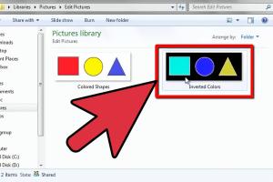 Mastering Color Inversion: A Comprehensive Guide to Inverting Colors in MS Paint