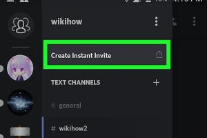 Mastering Discord: A Comprehensive Guide to Inviting People to Your Server on Android