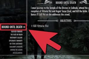 Ultimate Guide: How to Kill Vittoria Vici in Skyrim