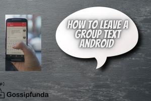 Mastering Group Texts: How to Leave a Group Text on Android Effortlessly