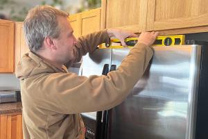 Mastering Refrigerator Leveling: A Comprehensive Guide to Using Leveling Feet and Rollers
