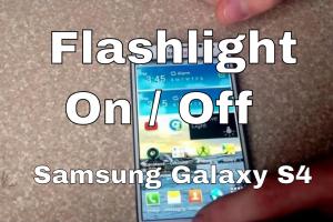 Illuminating Your Night: Mastering the Samsung Galaxy Flashlight