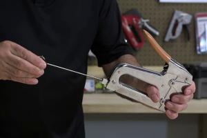 Mastering the Art of Loading a Staple Gun: A Complete Guide
