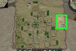 Mastering the Desert: How to Easily Locate Desert Temples in Minecraft