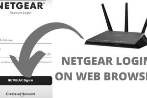 Mastering Your Netgear Router: A Step-by-Step Guide to Logging In