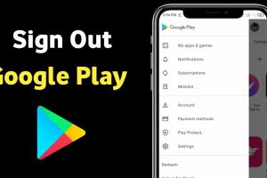 Mastering Google Play: A Comprehensive Guide to Logging Out on Android & Desktop