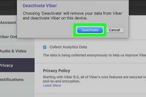 Ultimate Guide: How to Log Out of Viber on PC or Mac Effortlessly