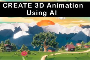 Ultimate Guide to Creating Stunning 3D Videos: A Beginner's Journey