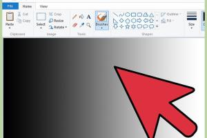 Mastering Blends in Microsoft Paint: A Complete Guide