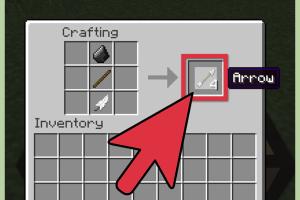 Mastering Minecraft: The Ultimate Guide to Crafting a Bow and Arrow