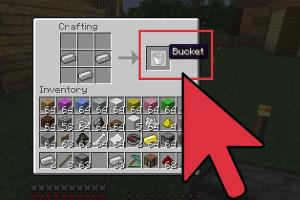Ultimate Guide: How to Make a Bucket in Minecraft for Beginners